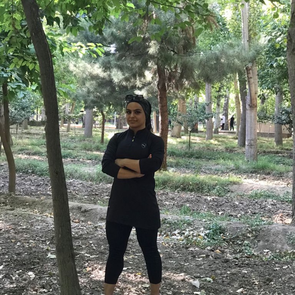 فاطمه مرادي