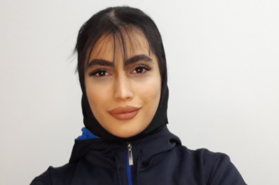 فاطمه غلام نیای رشتی