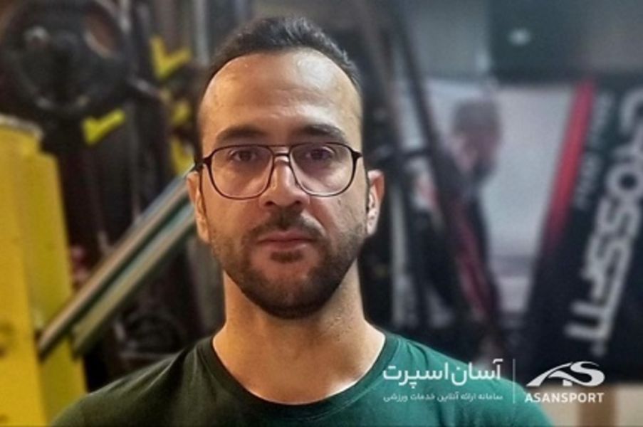 محمدرضا محمودی