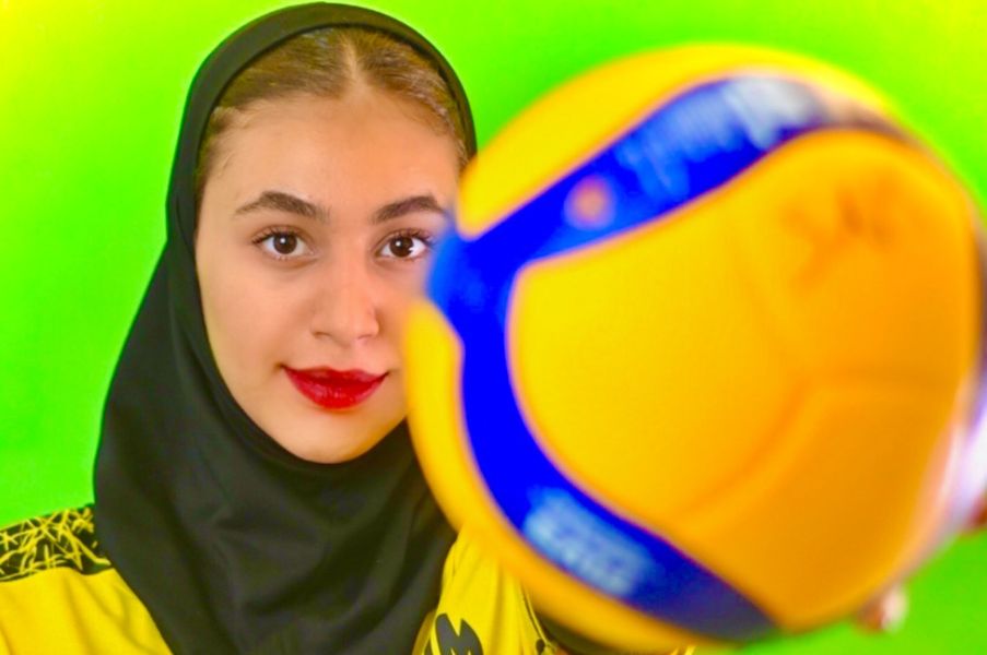 تصویر فاطمه ابراهیمی
