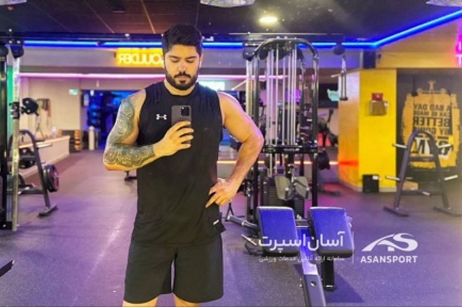 علی جهان بخش