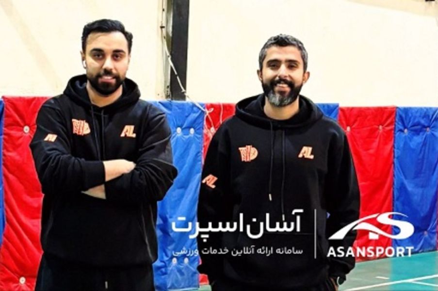 تصویر افشین اورنگی