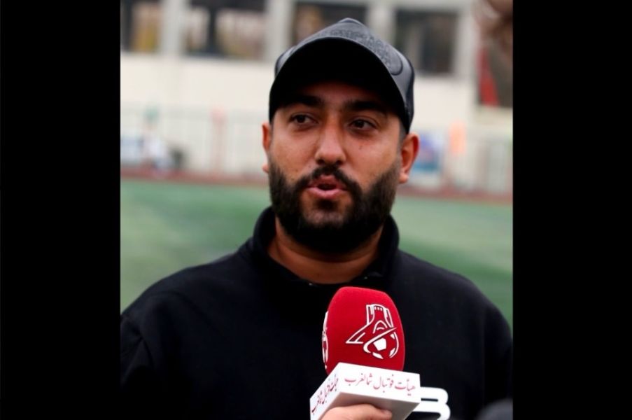 مهران مجاوری