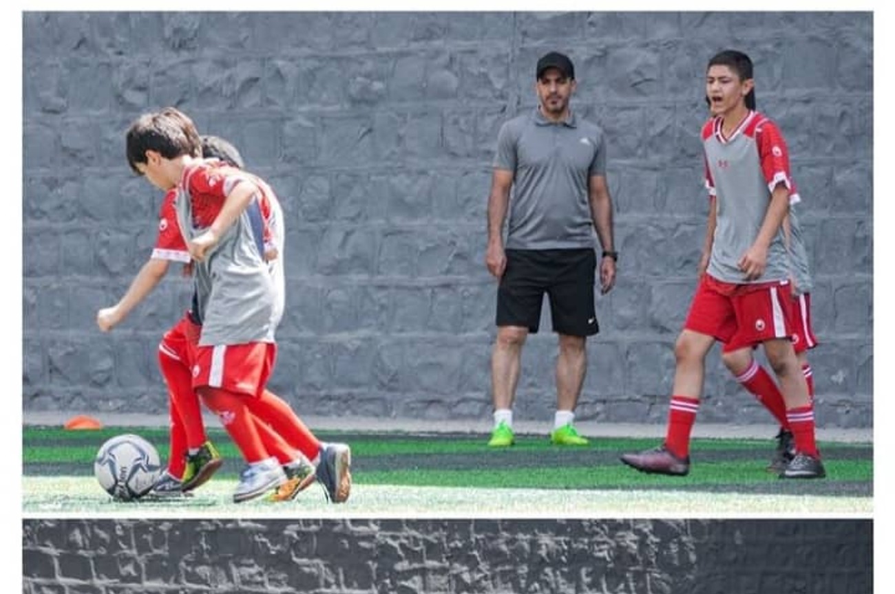 تصویر آکادمی فوتبال پرسپولیس (فرحزاد) تهران