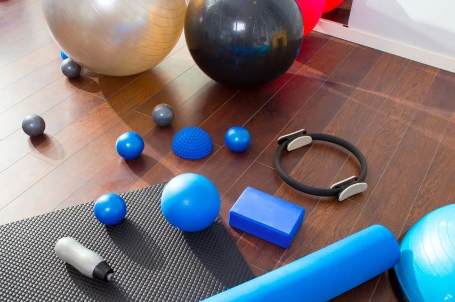 پیلاتس گروهی