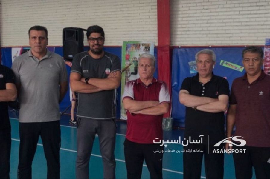 تصویر آکادمی والیبال کرم زاده تهران