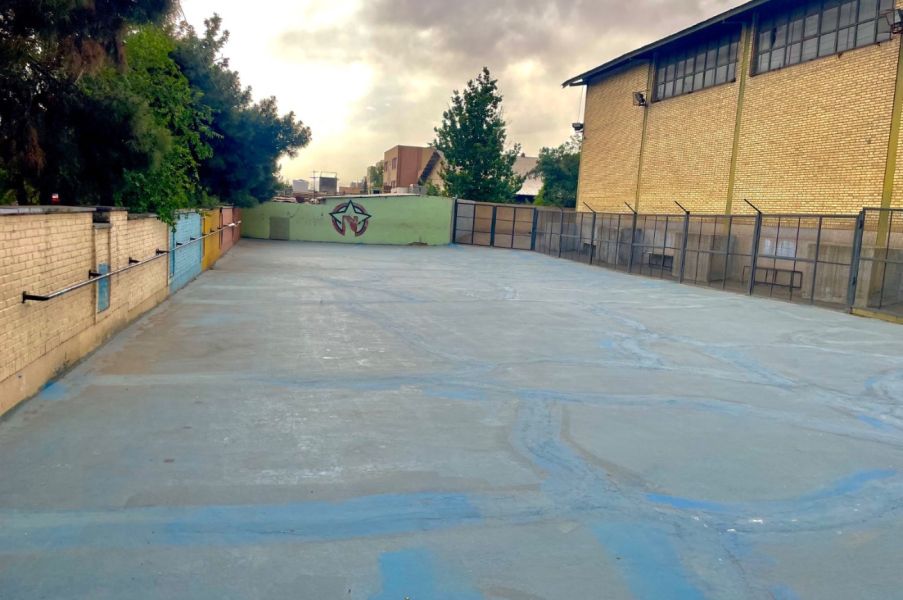 تصویر آکادمی اسکیت طوقانی تهران