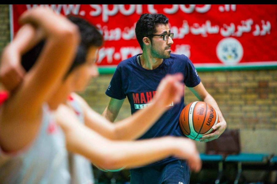 تصویر آکادمی تمرینی و استعدادیابی بسکتبال سلام