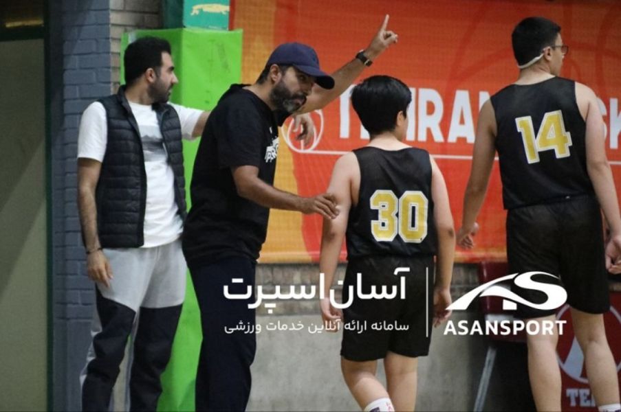 تصویر آکادمی تخصصی بسکتبال مهیاران تهران