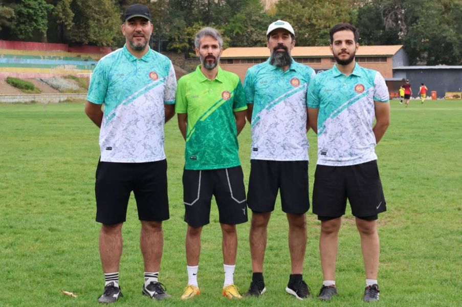 تصویر آکادمی فوتبال رسا ورزش شمیران تهران