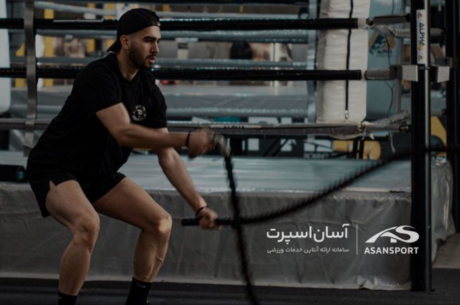 کلاس کراس فیت نیما شیری جیان تهران
