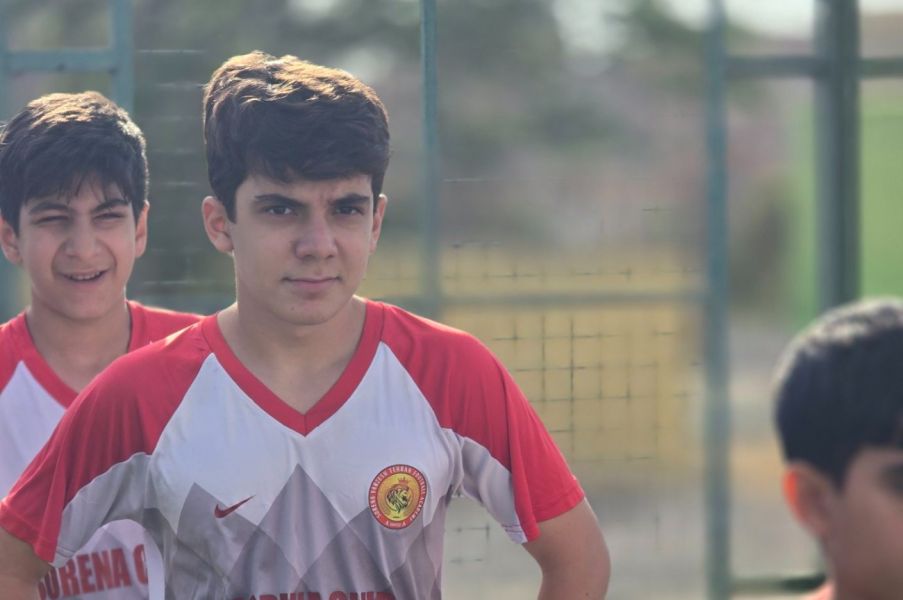 تصویر باشگاه و مدرسه فوتبال سورنا تهران