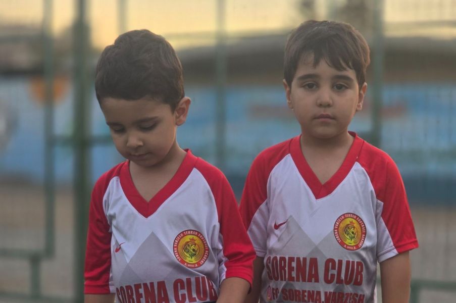 تصویر باشگاه و مدرسه فوتبال سورنا تهران