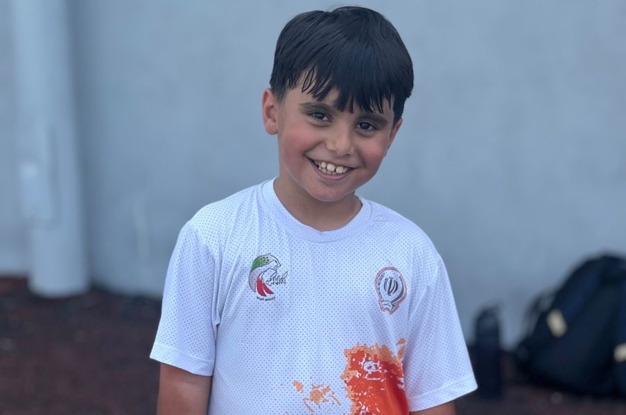 تصویر مدرسه فوتبال باشگاه بانک سپه