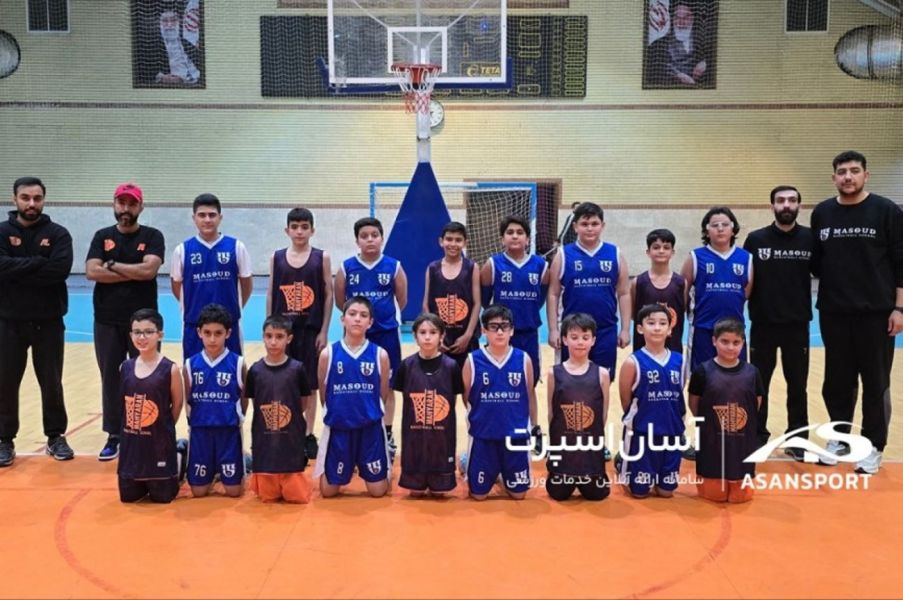 تصویر آکادمی تخصصی بسکتبال مهیاران تهران