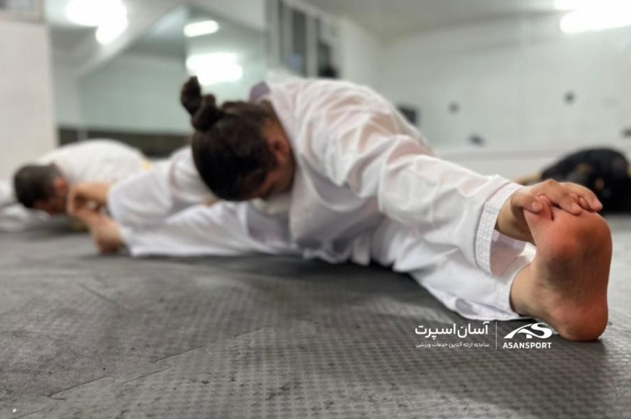 تصویر آکادمی دفاع شخصی کاتدا تهران
