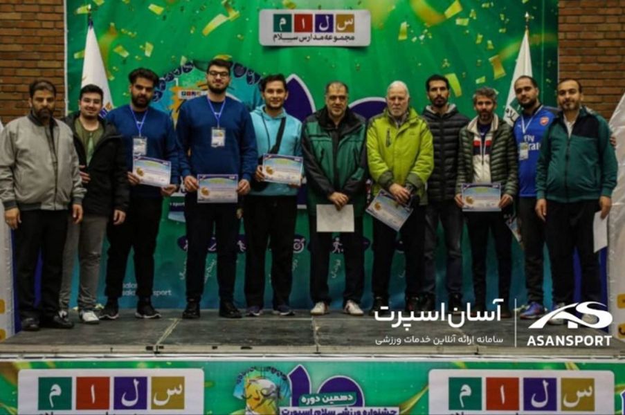 تصویر آکادمی بسکتبال کارن تهران