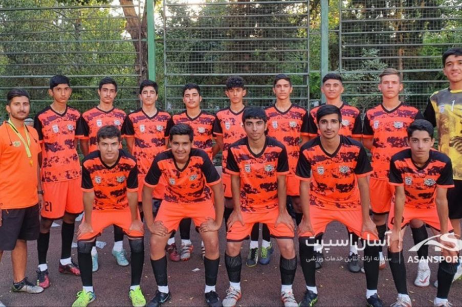 کلاس فوتبال رضا پاشاپور تهران