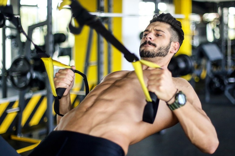 کلاس TRX خصوصی دکتر بقائیان