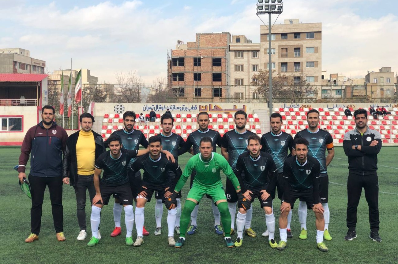 تصویر بدنسازی فوتبال