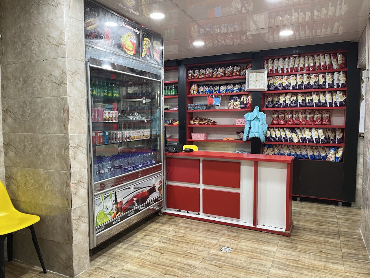 تصویر استخر شهید شجاعی تهران