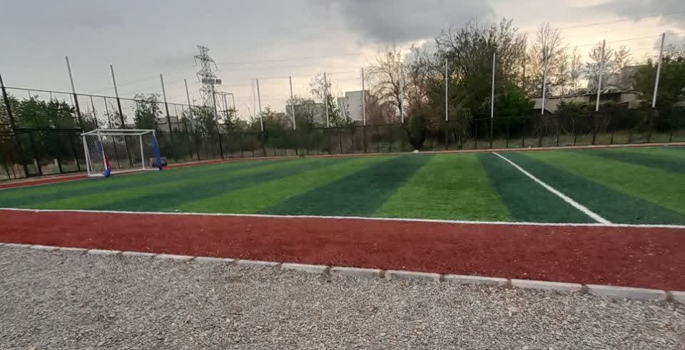 تصویر چمن مصنوعی طهرانی مقدم تهران