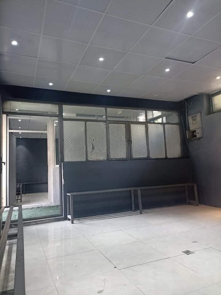 تصویر چمن مصنوعی شهدای فرحزاد