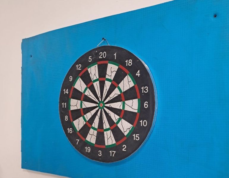 تصویر سالن چند منظوره خمیس آبادی کرج