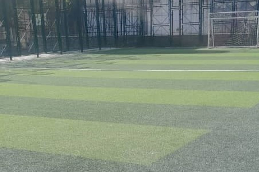تصویر چمن مصنوعی گلشن خاک سفید تهرانپارس