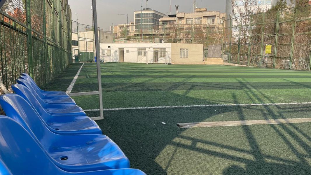 تصویر چمن مصنوعی الوند تهران