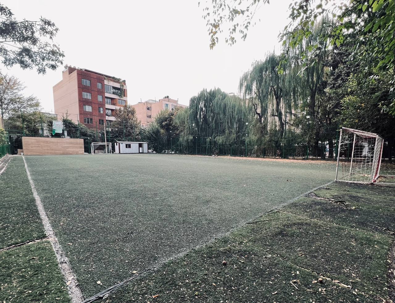 تصویر چمن مصنوعی امداد تهران