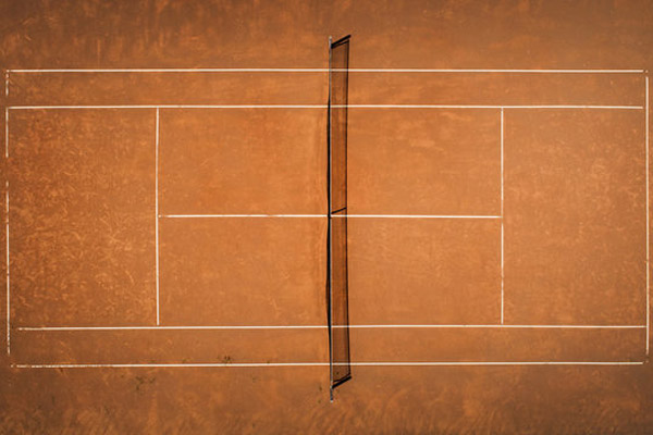 zamin tenis lavasan