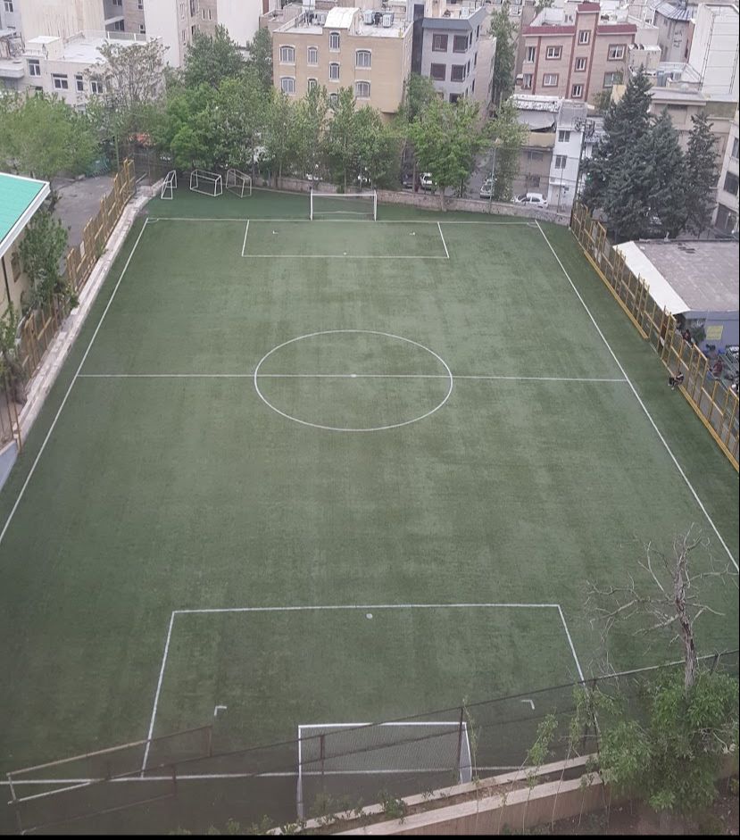 تصویر مجموعه ورزشی