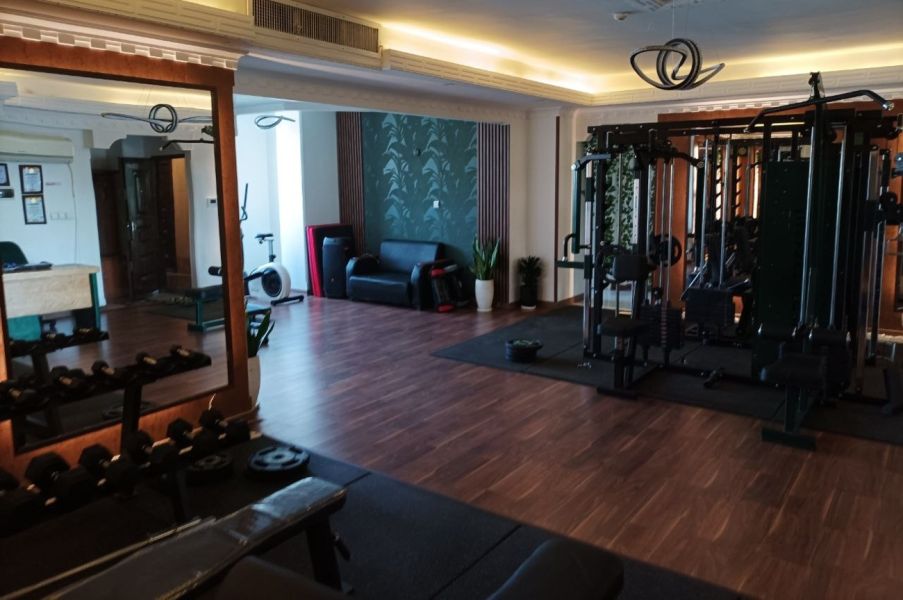 تصویر هوم جیم Fit Blaze تهران
