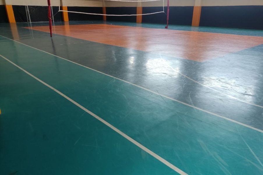 تصویر سالن چندمنظوره برادران اسماعیلی زنجان