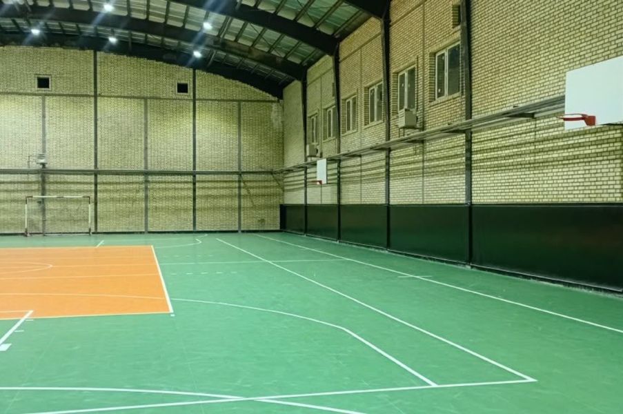 تصویر مرکز فرهنگی ورزشی شهدای غواص