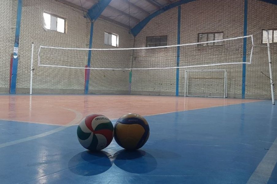 تصویر سالن چندمنظوره شهدای اورین تهران