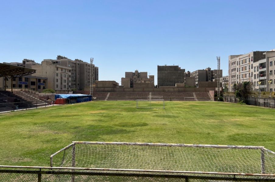 تصویر چمن طبیعی شهر سالم(شهرری)تهران
