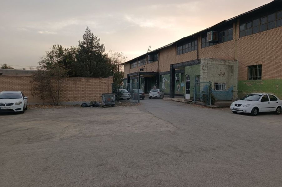 تصویر چمن مصنوعی آپرین تهران