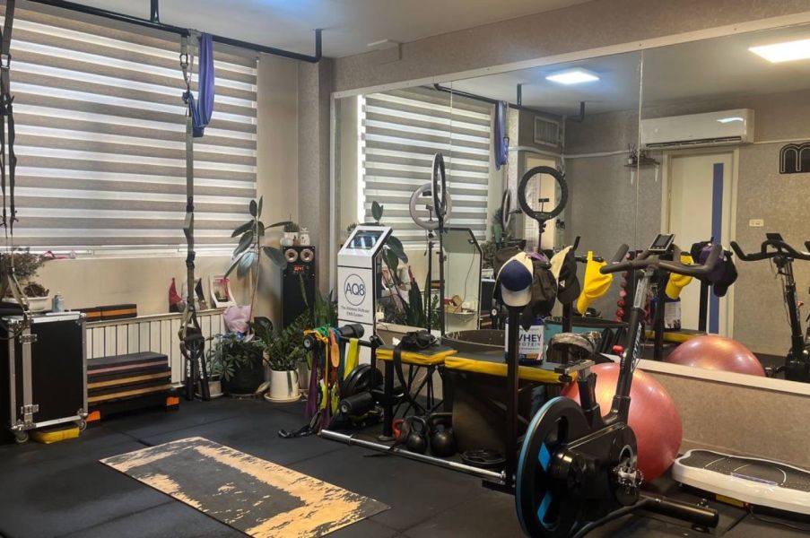 تصویر هوم جیم بست بادی تهران