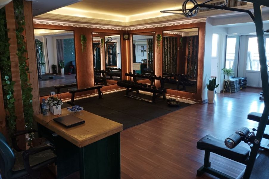 تصویر هوم جیم Fit Blaze تهران