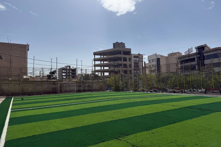تصویر مجموعه فرهنگی ورزشی شهران اطمینان (فلکه دوم) تهران