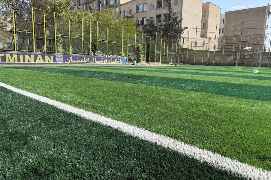 تصویر مجموعه فرهنگی ورزشی شهران اطمینان (فلکه دوم) تهران
