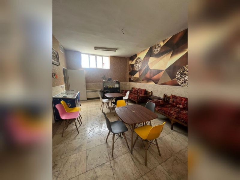 تصویر چمن مصنوعی شهرک غزالی تهران