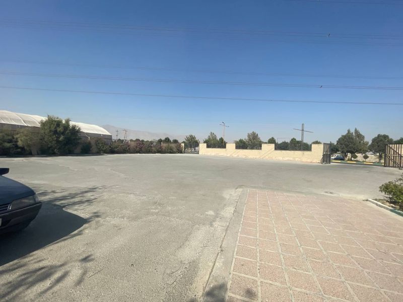 تصویر سالن چندمنظوره شهید سلیمانی تهران