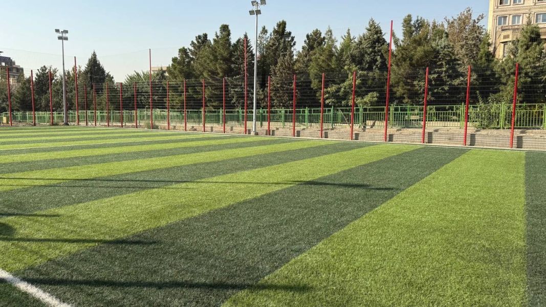 تصویر چمن مصنوعی اطمینان (مرزداران) تهران