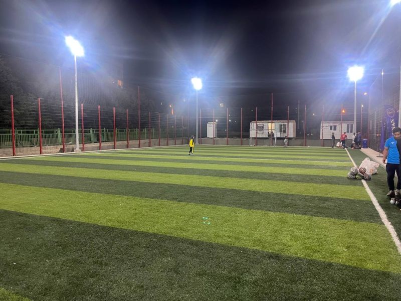 تصویر چمن مصنوعی اطمینان (مرزداران) تهران