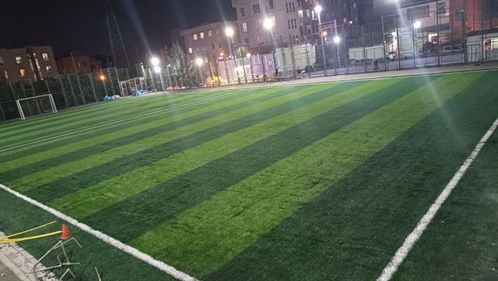 تصویر زمین چمن مصنوعی یاس تهران
