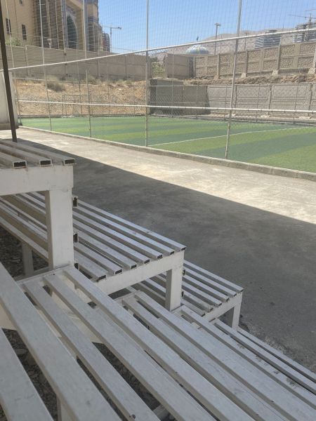 تصویر زمین چمن مصنوعی FGB تهران