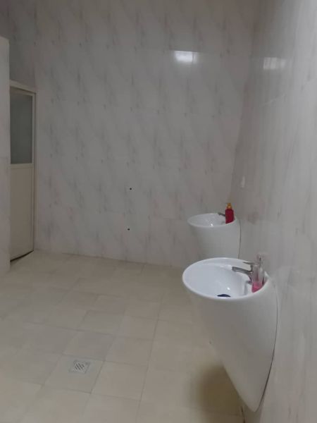 تصویر سالن چندمنظوره مجموعه پارک آزادگان شهر قدس